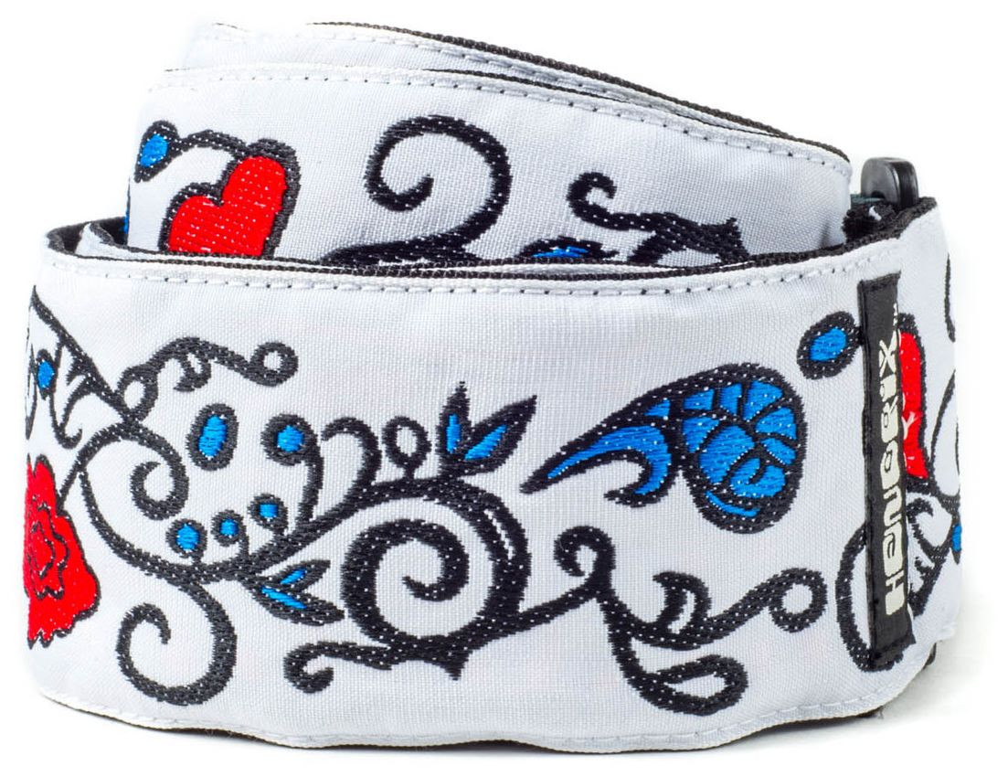 Hlavní obrázek Nylonové/textilní DUNLOP Jimi Hendrix Monterey Strap