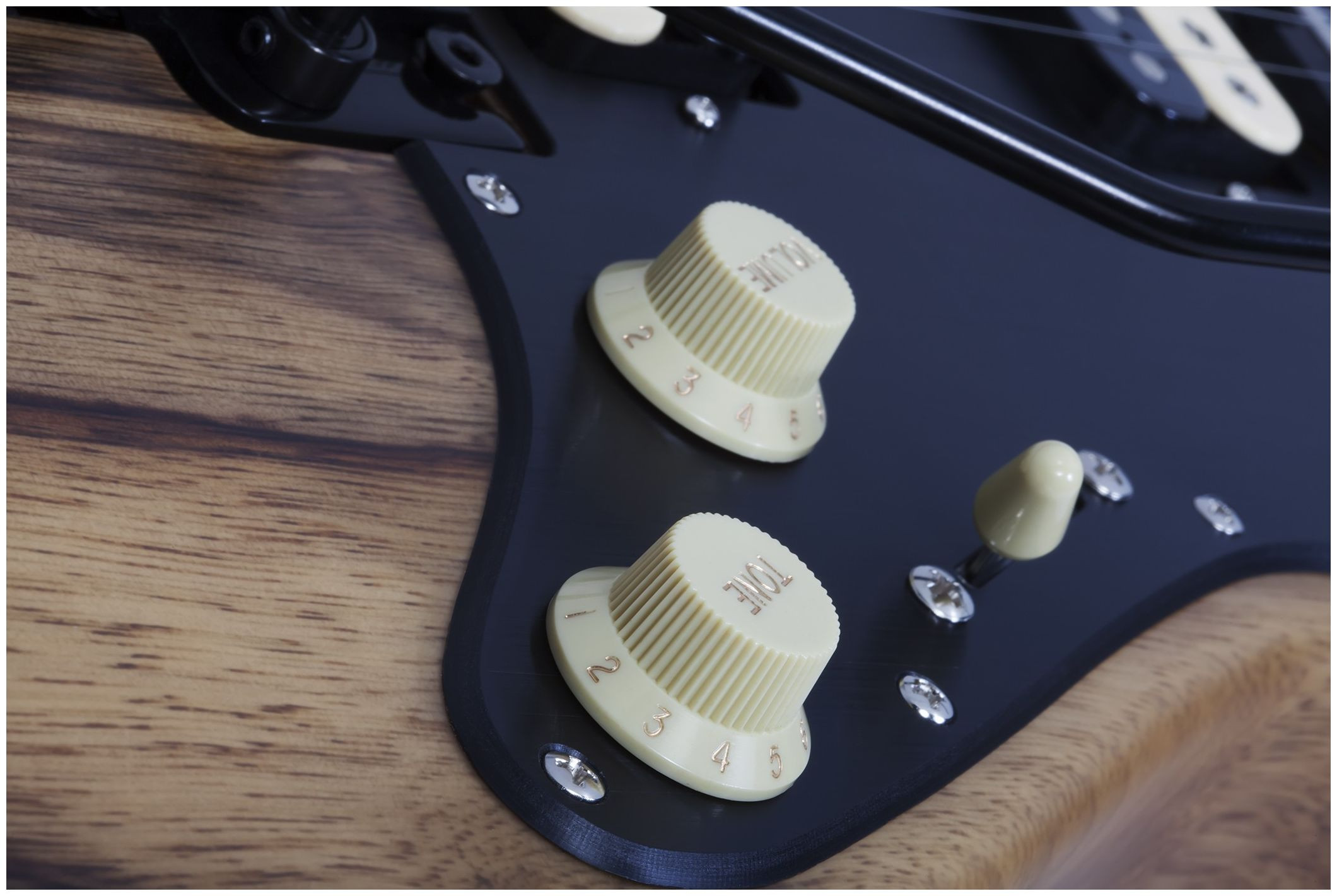 Galerijní obrázek č.6 Elektrické kytary SCHECTER Sun Valley Super Shredder Exotic FR - Natural Satin B-Stock