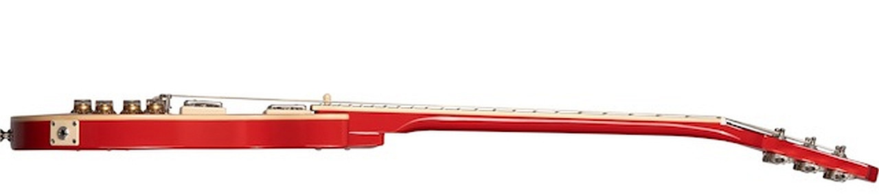 Galerijní obrázek č.2 Elektrické kytary EPIPHONE Power Players Les Paul - Lava Red