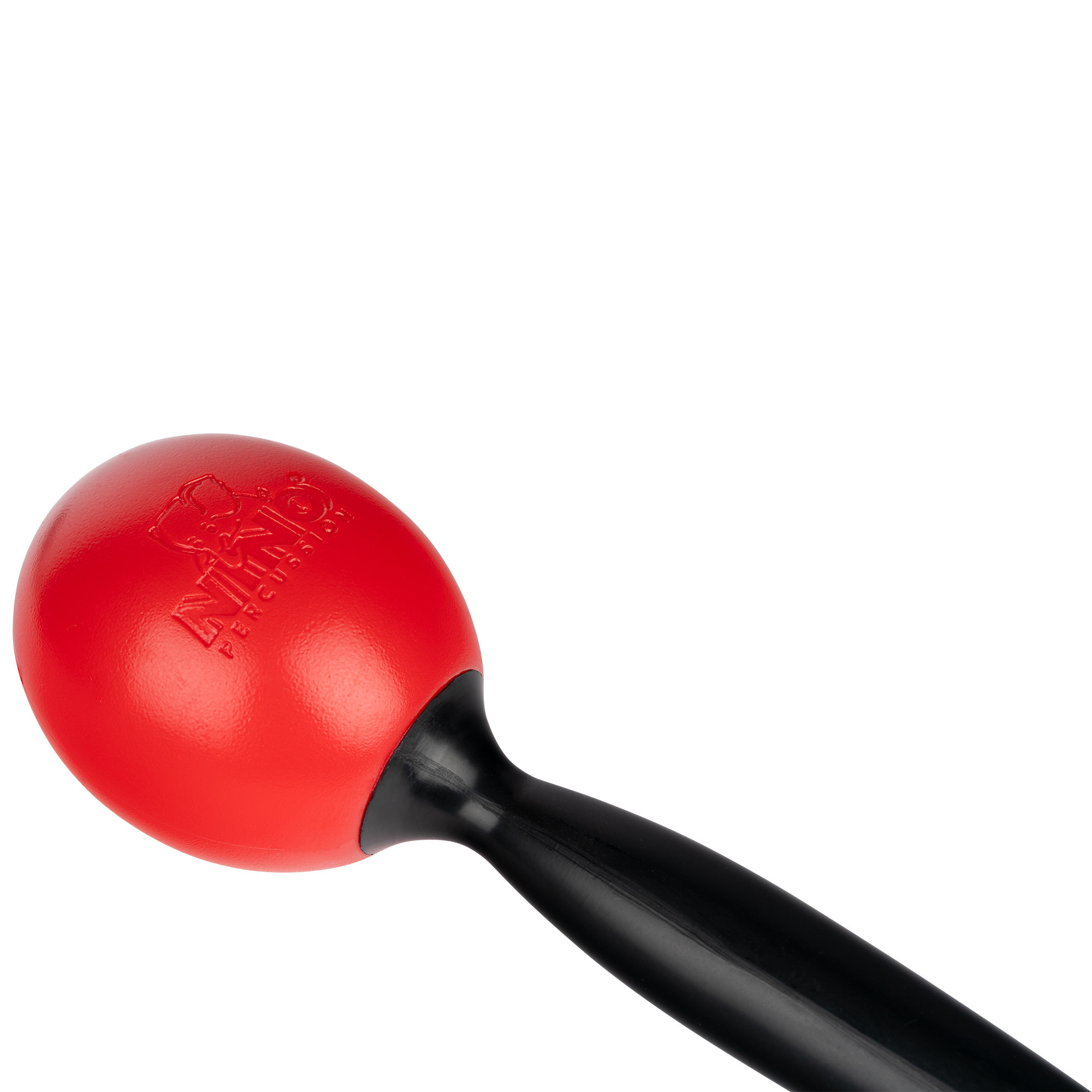 Galerijní obrázek č.2 Perkuse NINO PERCUSSION NINO575R Molded ABS Maracas - Red