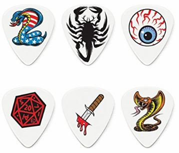 Hlavní obrázek Tvrdost  1.0 DUNLOP BL116P1.0 Dirty Donny 2