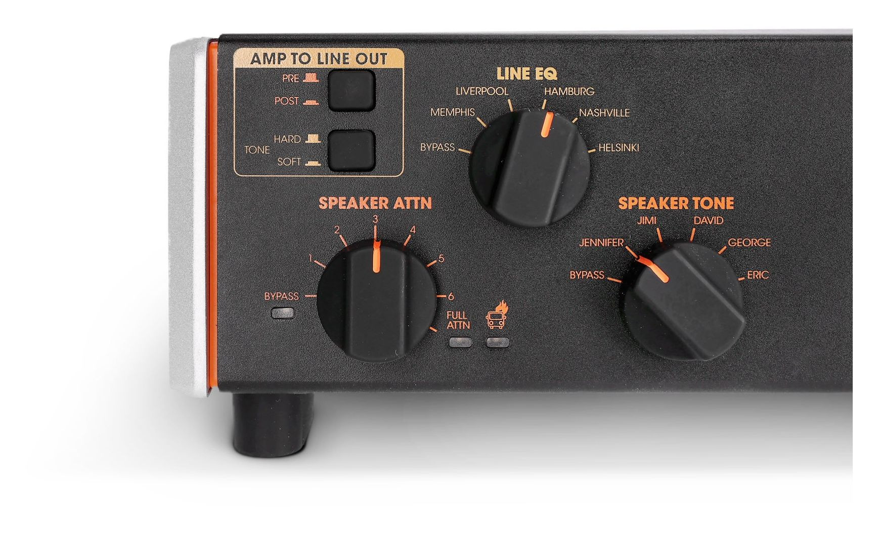 Galerijní obrázek č.5 Ostatní efekty PALMER SUPREME SOAKER