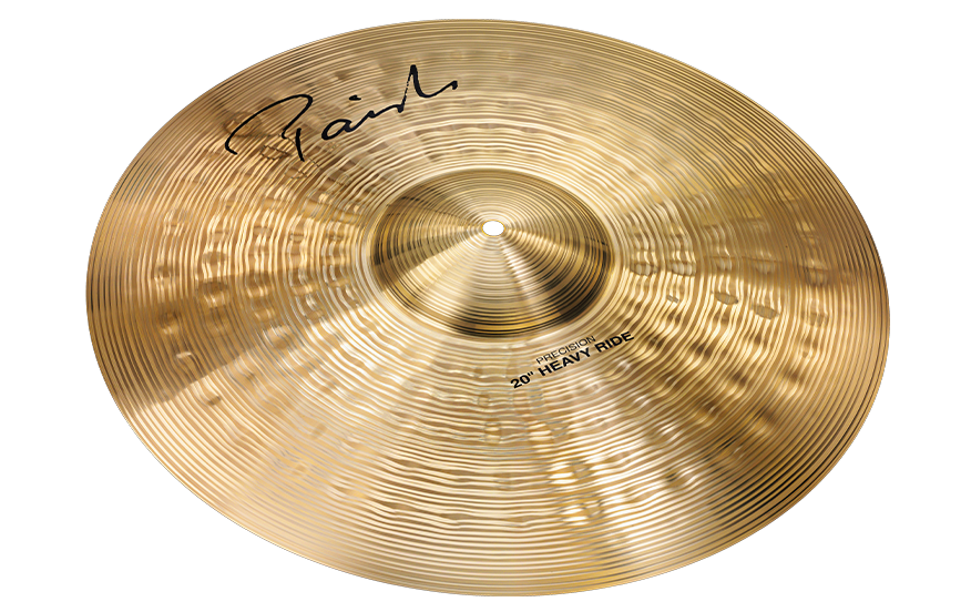 Hlavní obrázek 20" PAISTE Signature Precision Heavy Ride 20”