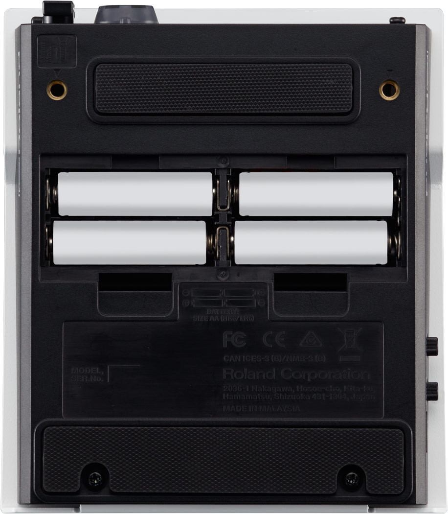 Galerijní obrázek č.6 Sampling pady ROLAND SPD::ONE PERCUSSION