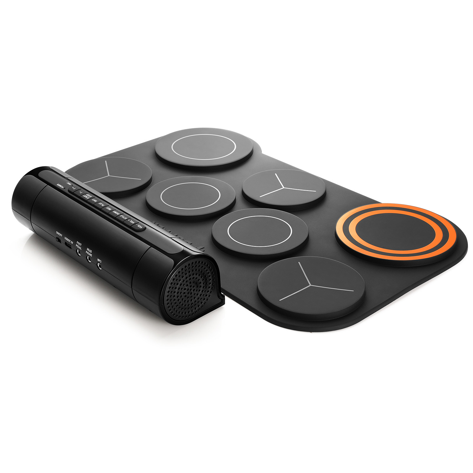 Galerijní obrázek č.3 Elektronické soupravy DONNER DED-20