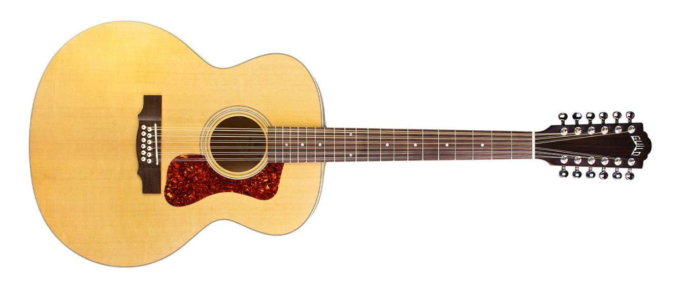 Hlavní obrázek Dvanáctistrunné GUILD F-2512E Natural