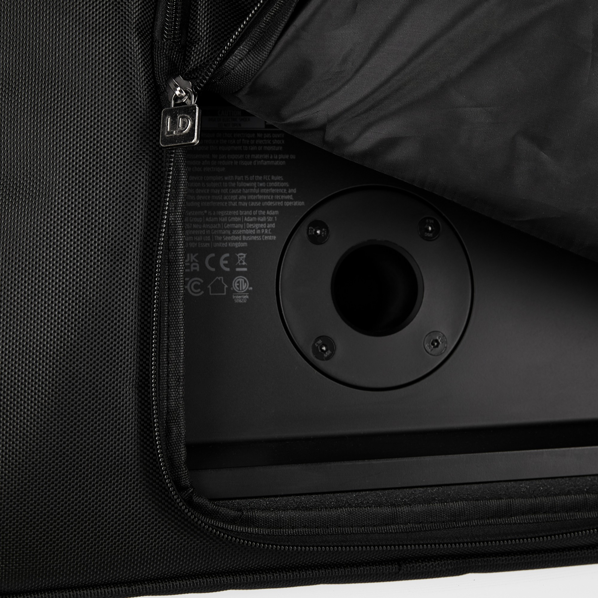 Galerijní obrázek č.9 Obaly pro reproboxy LD SYSTEMS MON 10 G3 PC