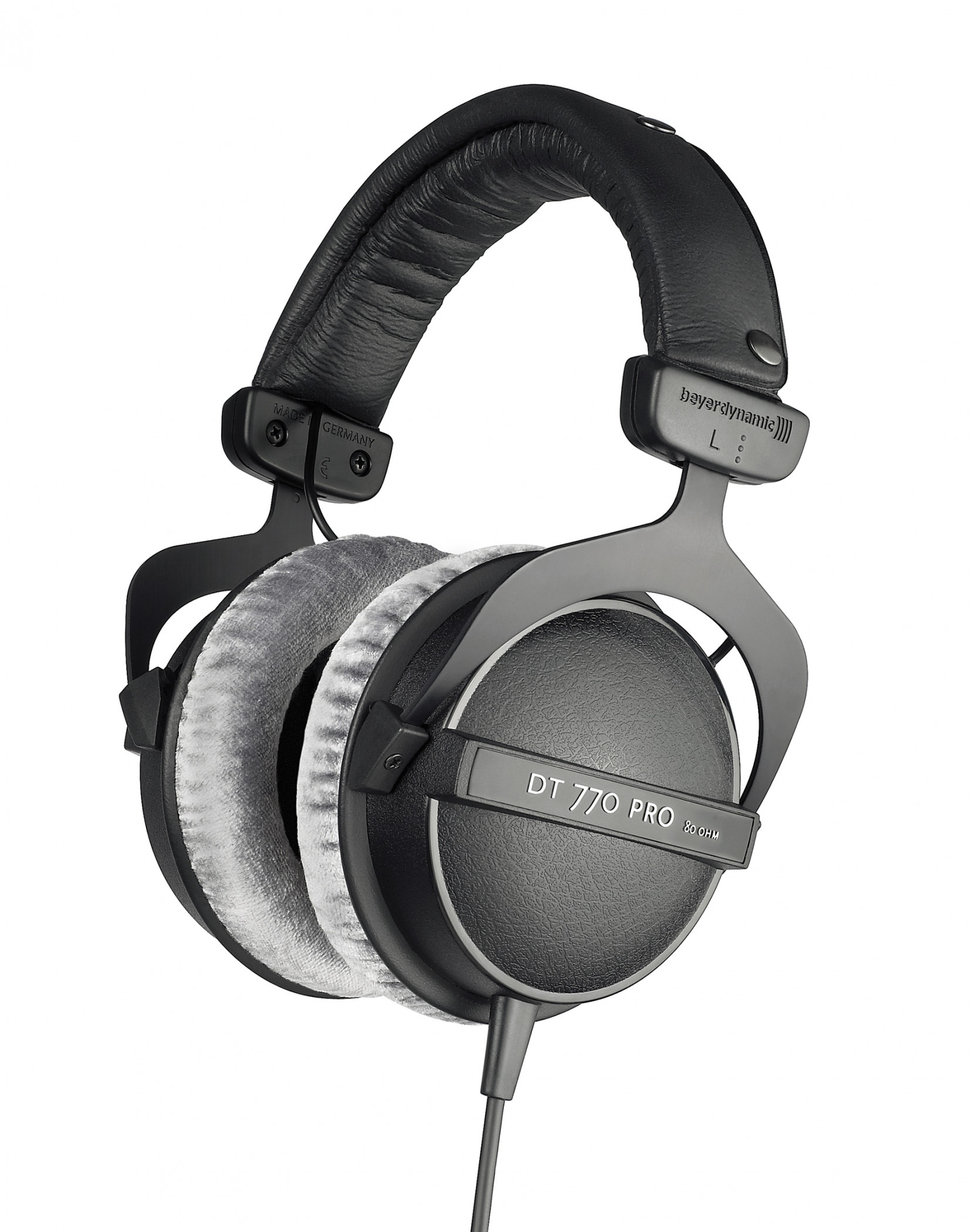 Hlavní obrázek Velká náhlavní sluchátka BEYERDYNAMIC DT770 PRO 250OHM