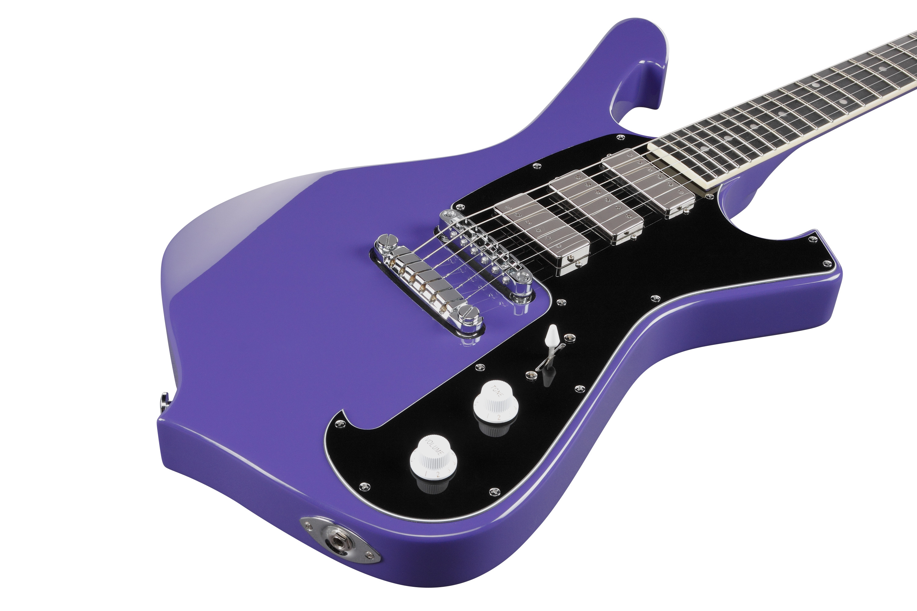 Galerijní obrázek č.5 Alternativní IBANEZ FRM300-PR Paul Gilbert Signature - Purple