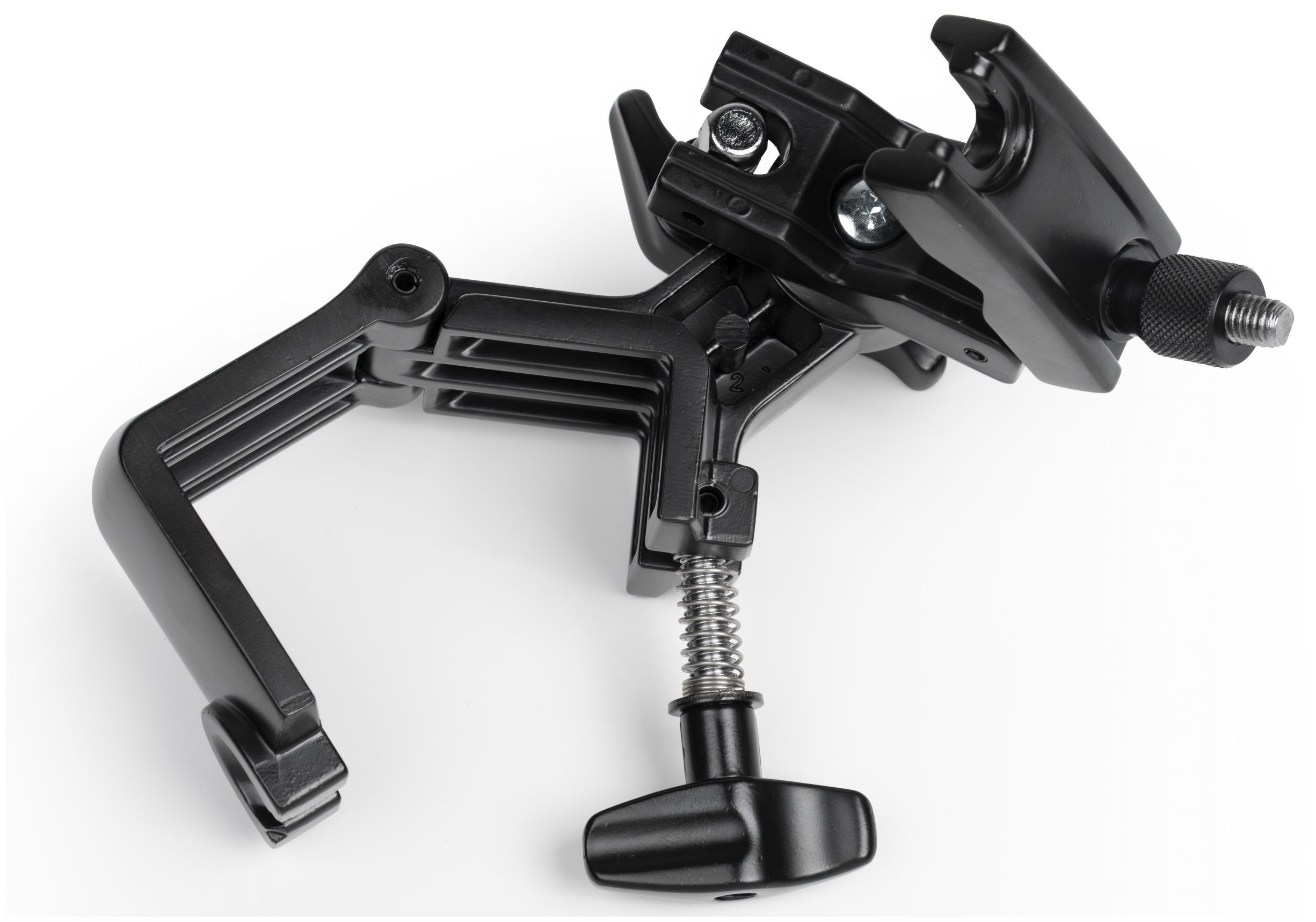 Galerijní obrázek č.5 Clampy PEARL PCX-200/B Icon Rotating Pipe Clamp - Black