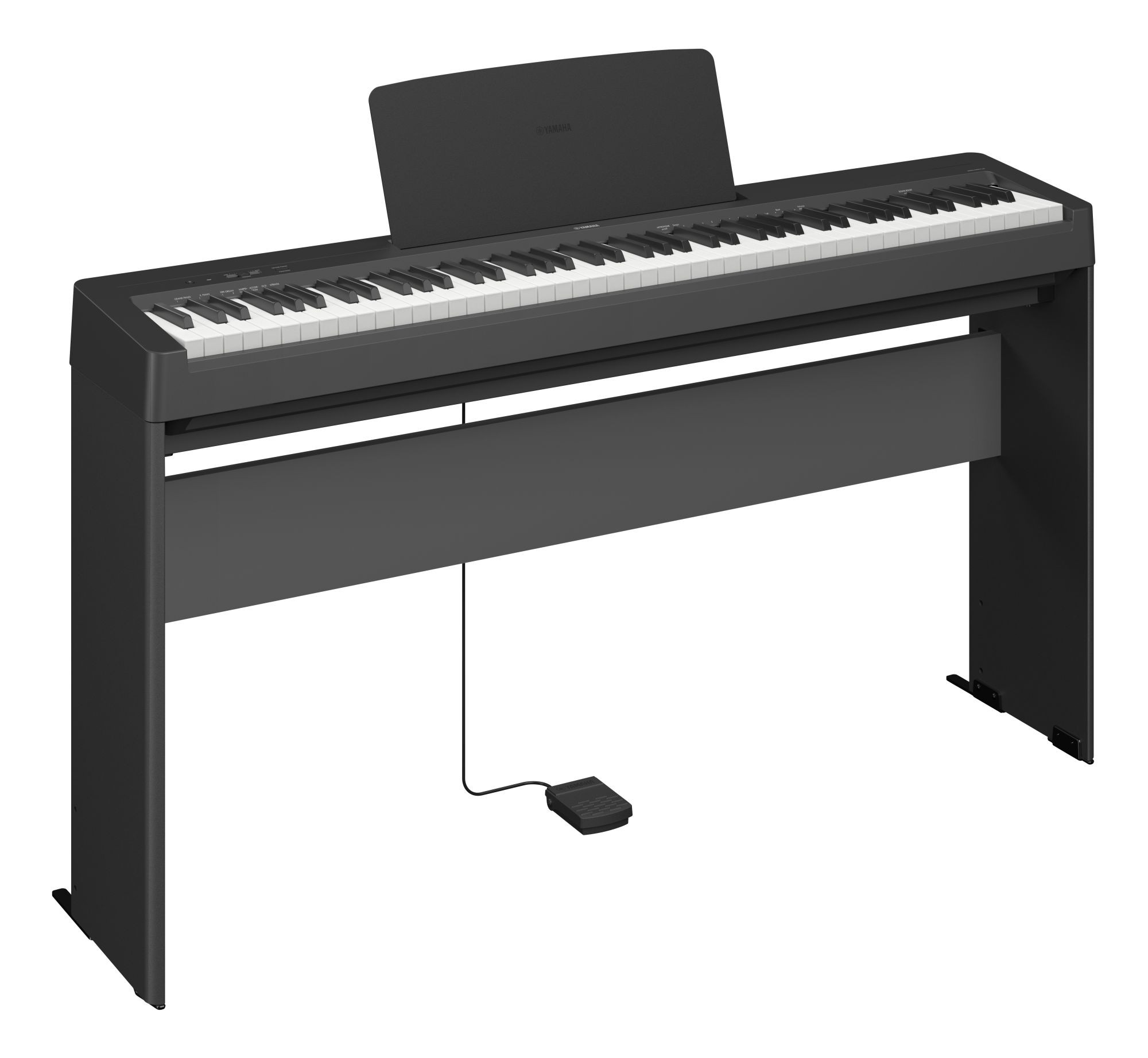 Galerijní obrázek č.9 Stage piana YAMAHA P-145B