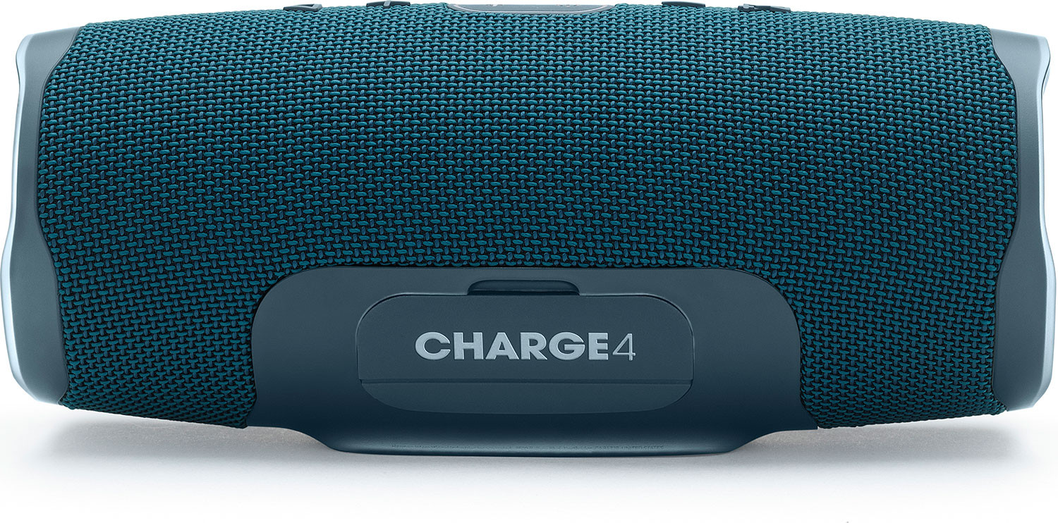 Galerijní obrázek č.2 Přenosné (na ven, na cesty) JBL CHARGE 4 BLUE