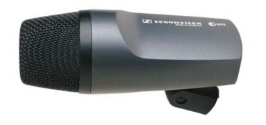 Hlavní obrázek Dynamické nástrojové mikrofony SENNHEISER E602 II