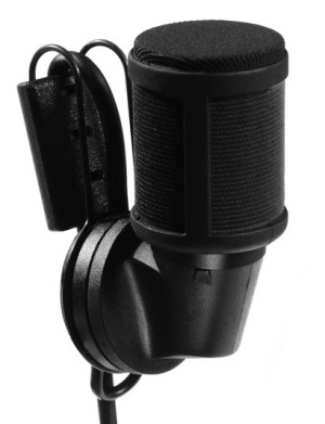 Hlavní obrázek Klopové mikrofony (lavalier) SENNHEISER MKE40-EW