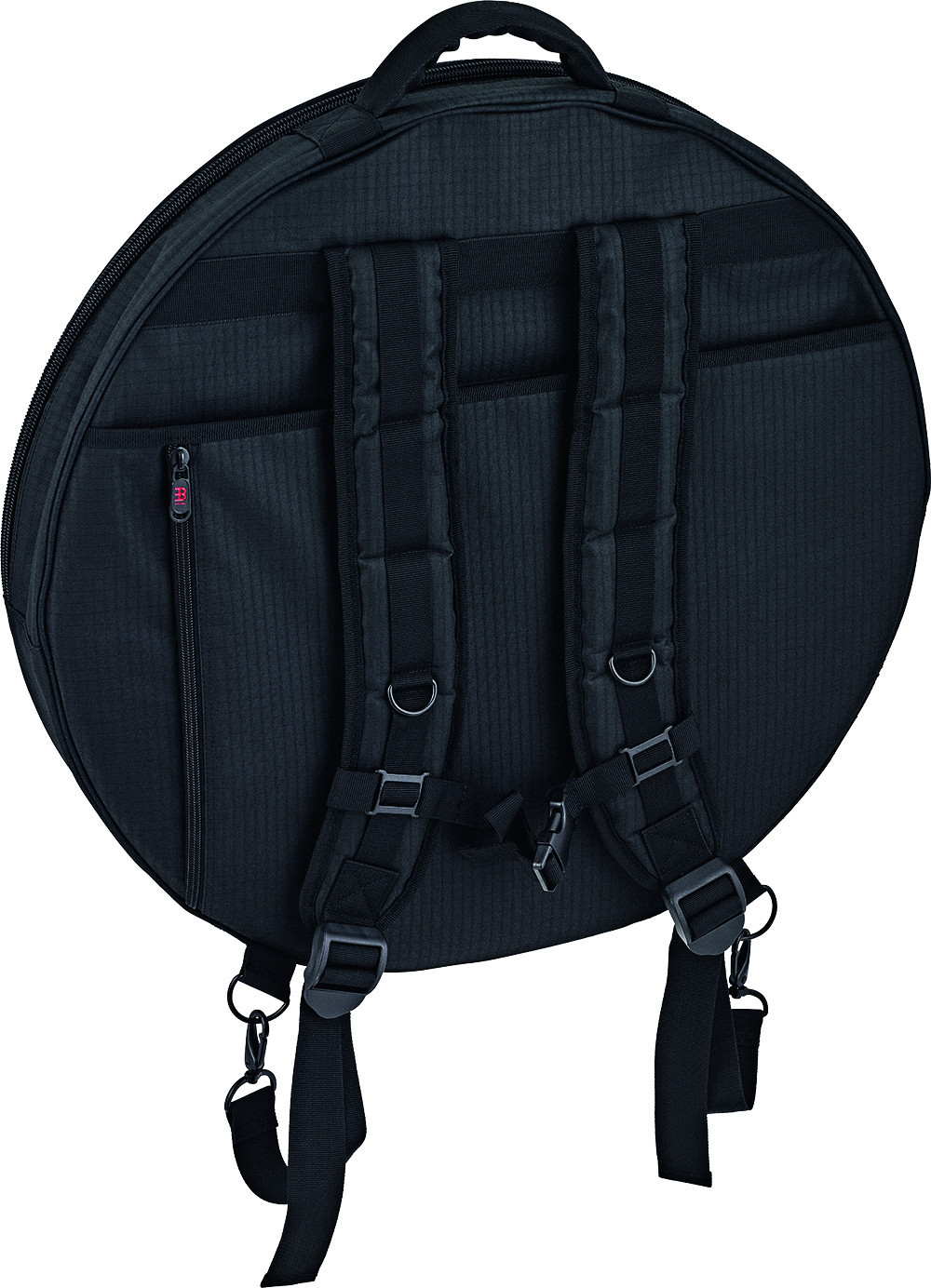 Galerijní obrázek č.1 Obaly na činely MEINL MCB22CR Carbon Ripstop Cymbal Bag 22”