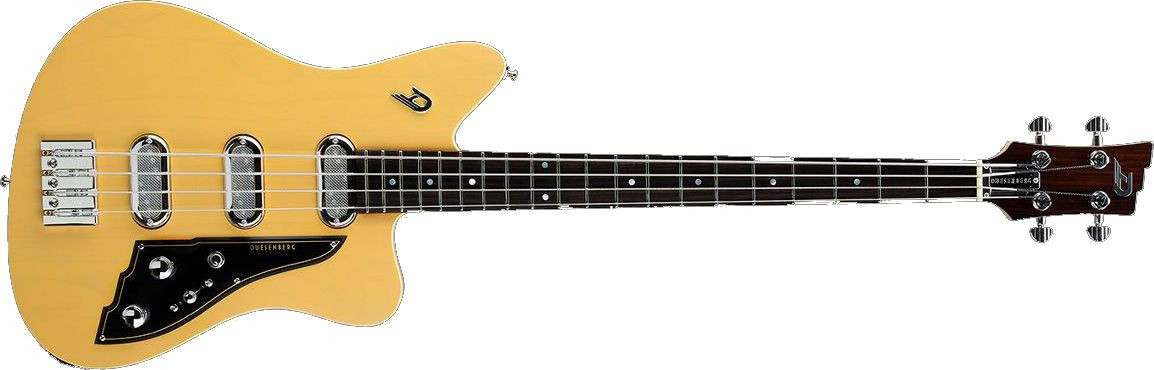 Hlavní obrázek Alternativní  DUESENBERG Triton Bass Butterscotch