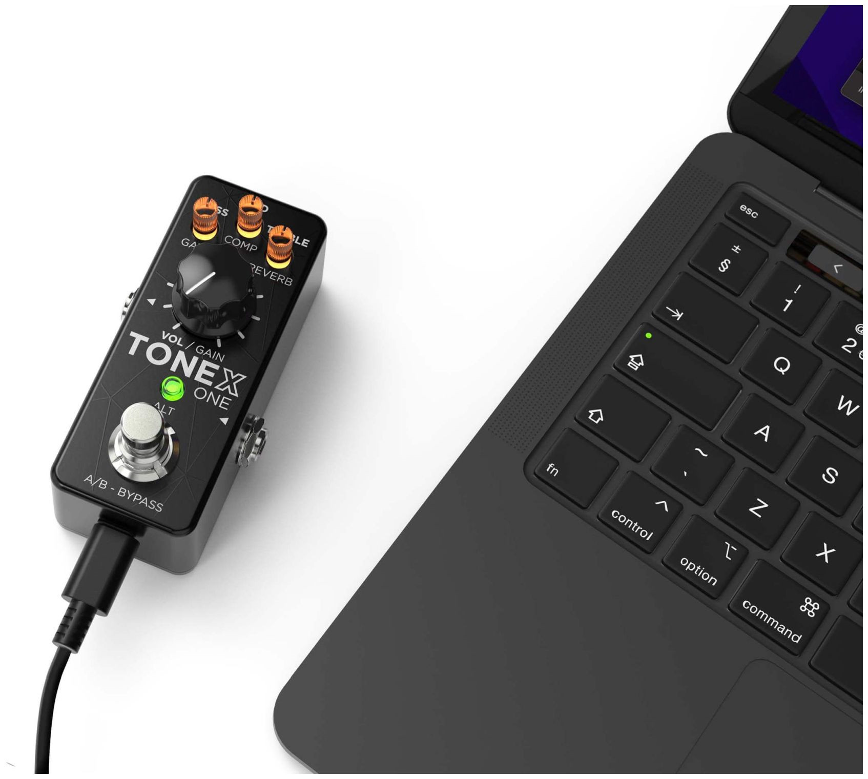 Galerijní obrázek č.4 Multiefekty, procesory IK MULTIMEDIA TONEX ONE