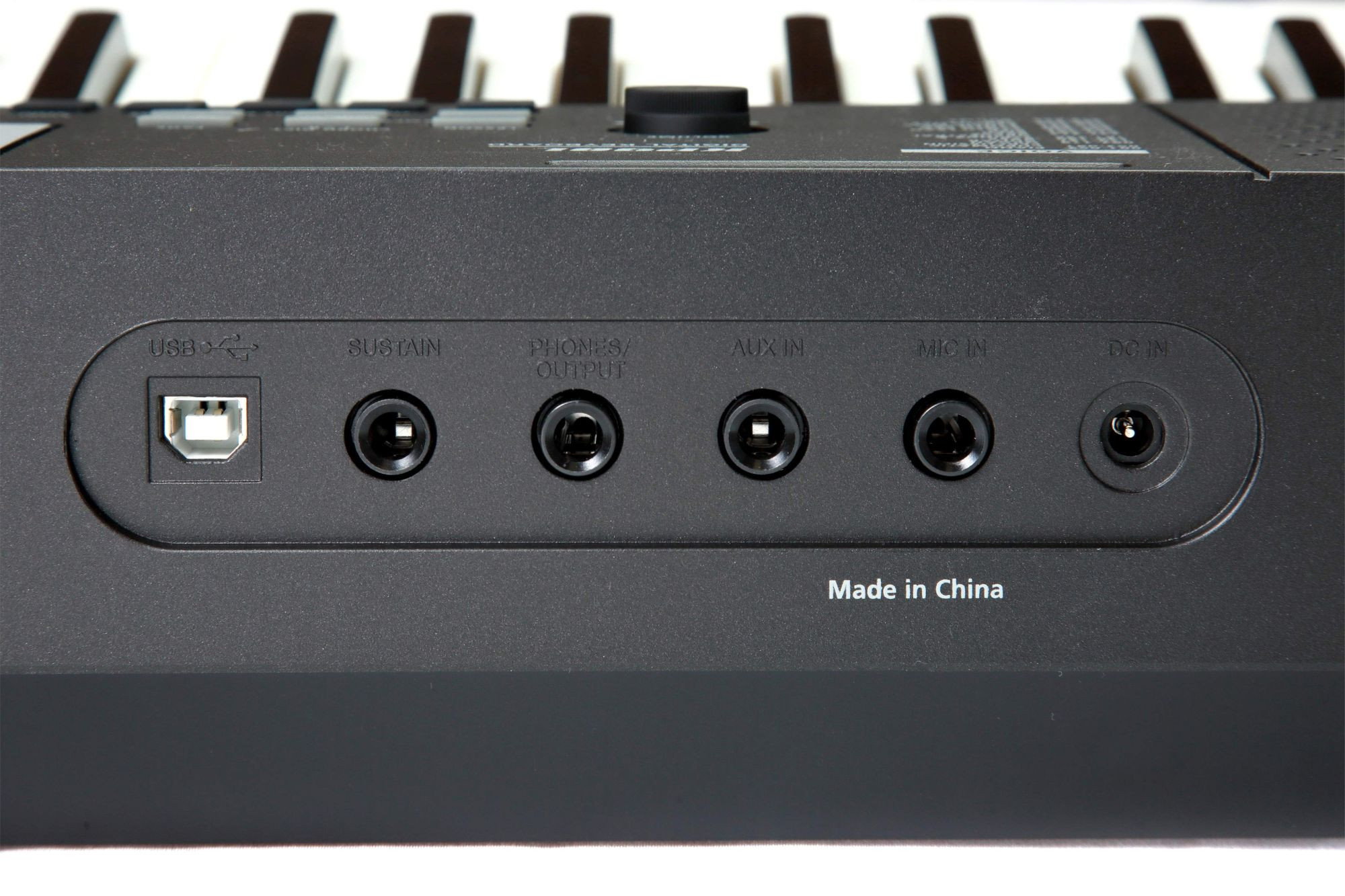 Galerijní obrázek č.6 Keyboardy s dynamikou KURZWEIL KP90L