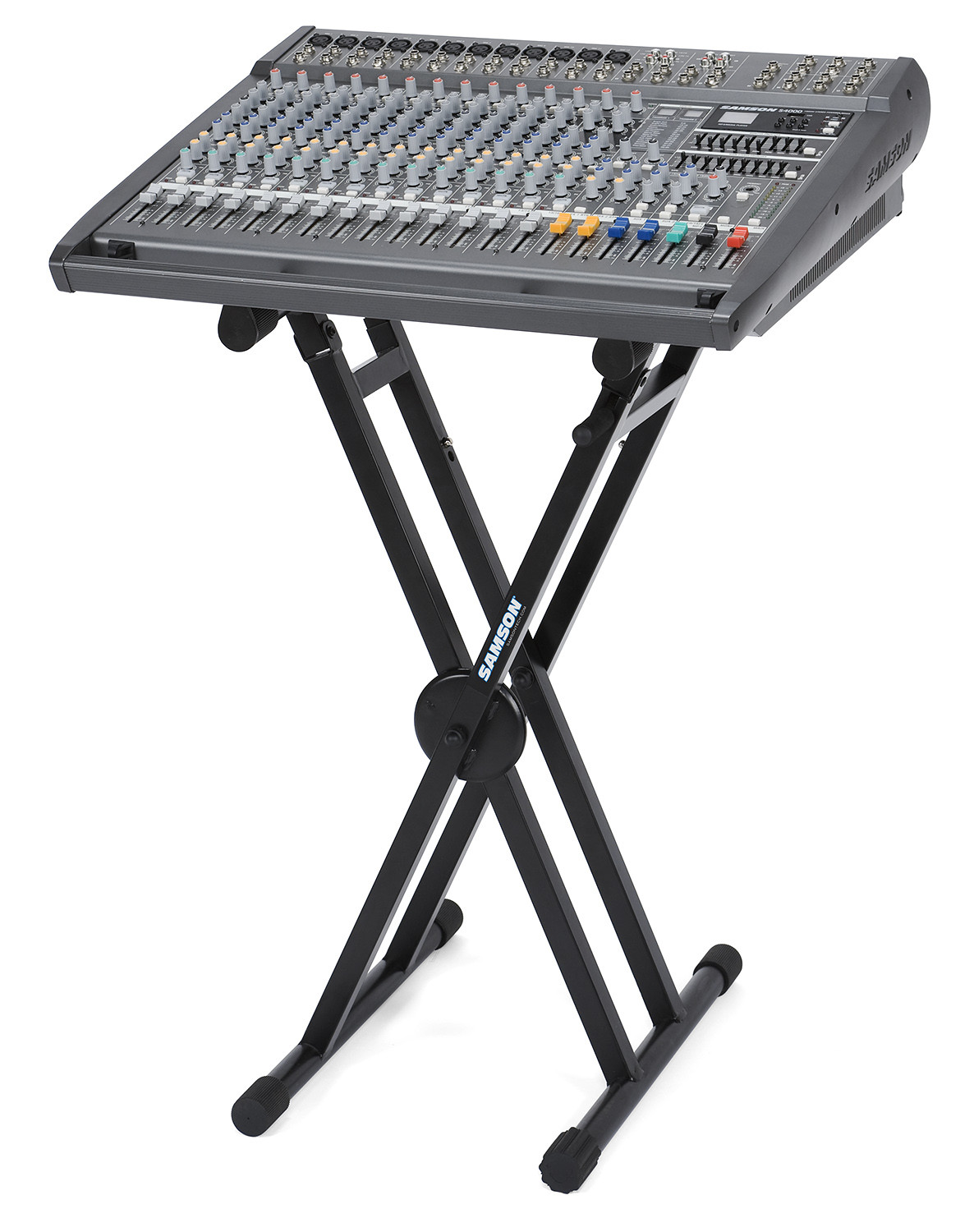 Galerijní obrázek č.1 Stojany pro mixpulty a racky SAMSON SMX100