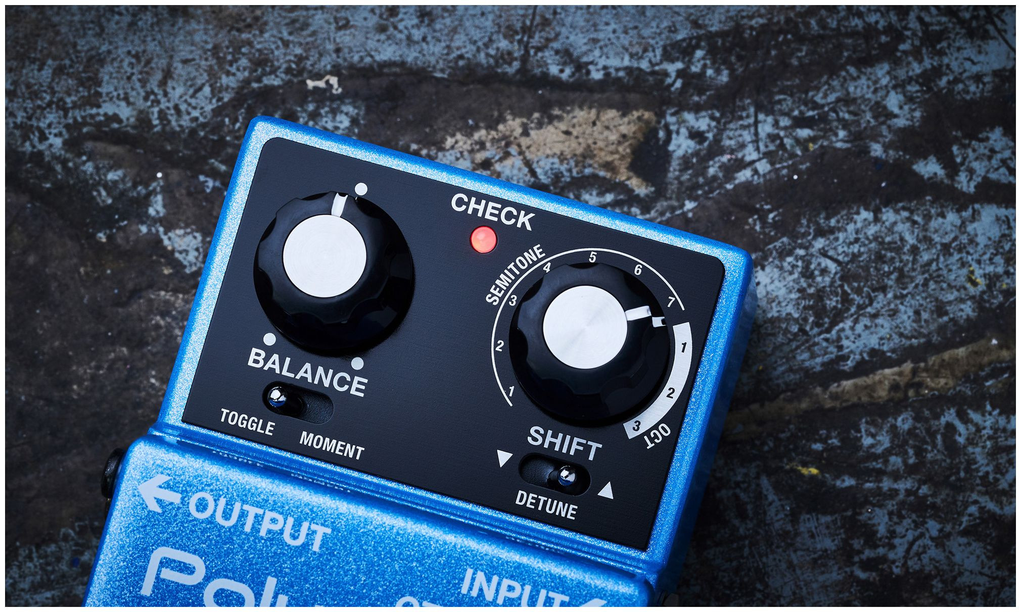 Galerijní obrázek č.3 Ostatní efekty BOSS XS-1 Poly Shifter