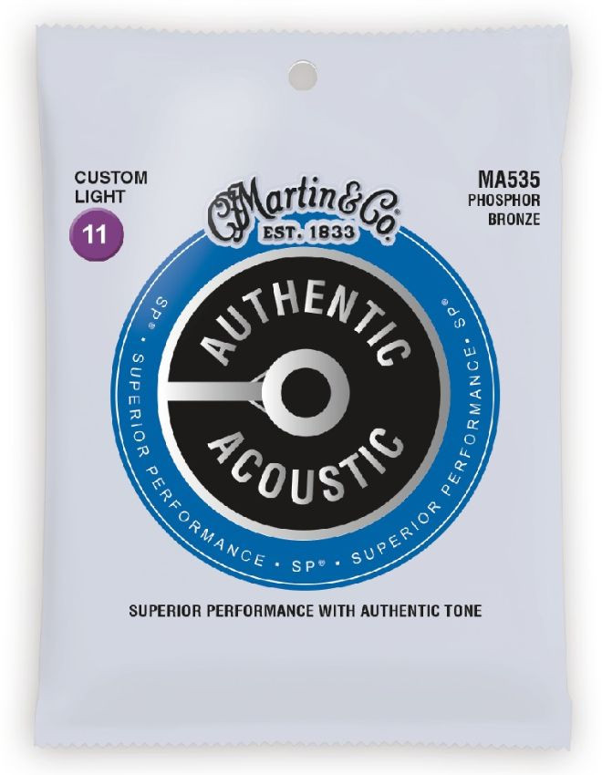 Hlavní obrázek Tvrdost .011 MARTIN MA535