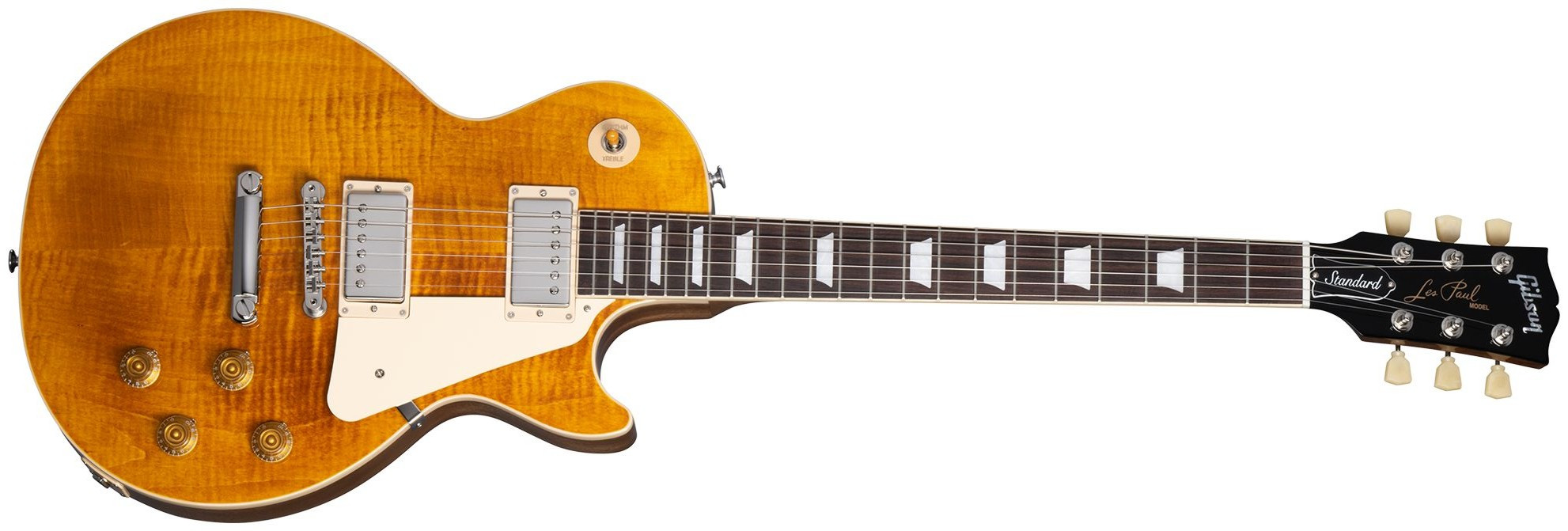 Hlavní obrázek Les Paul GIBSON Les Paul Standard 50s Custom Color - Honey Amber