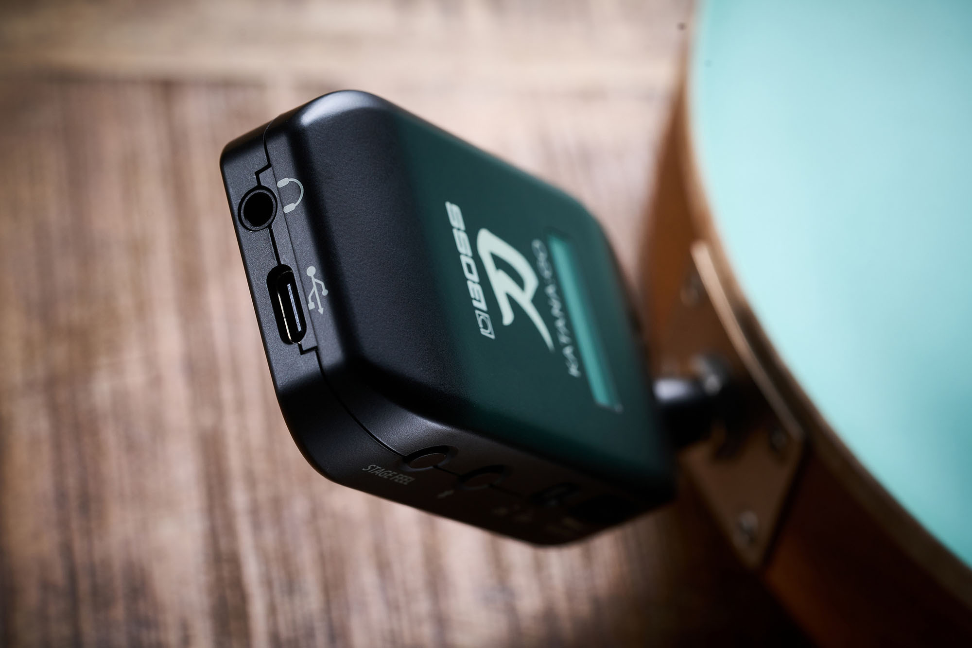 Galerijní obrázek č.6 Sluchátkové zesilovače BOSS KATANA:GO