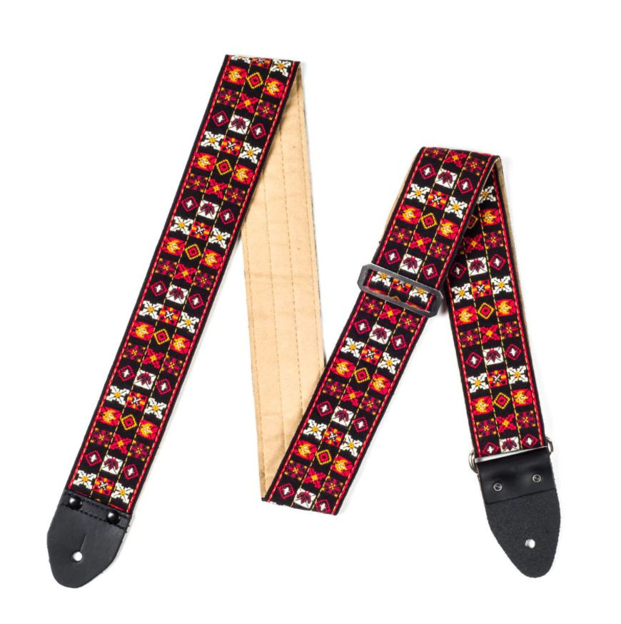 Hlavní obrázek Nylonové/textilní DUNLOP JH01 Jimi Hendrix Strap Woodstock