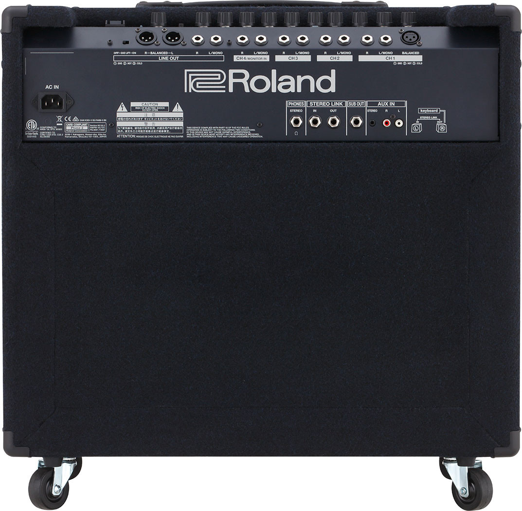 Galerijní obrázek č.2 Klávesová komba ROLAND KC-600 Keyboard Amplifier