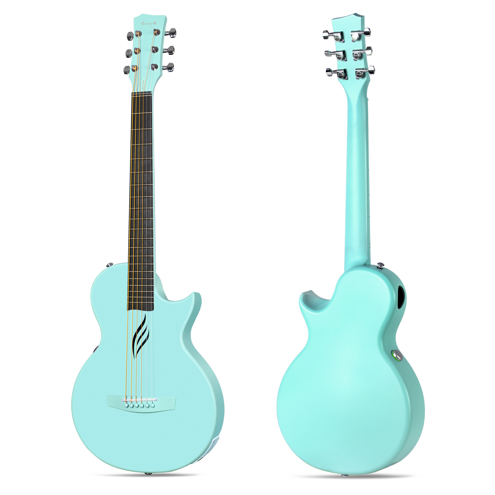 Galerijní obrázek č.1 Akustické sety ENYA MUSIC Nova Go AcousticPlus SP1 - Blue