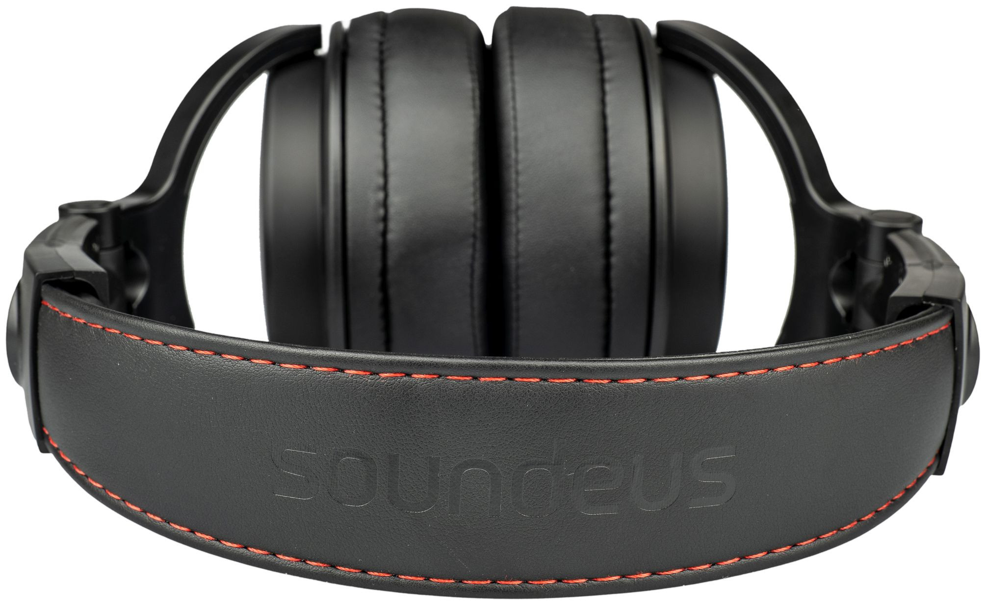 Galerijní obrázek č.2 Na uši (s kabelem) SOUNDEUS Fidelity 30 B stock