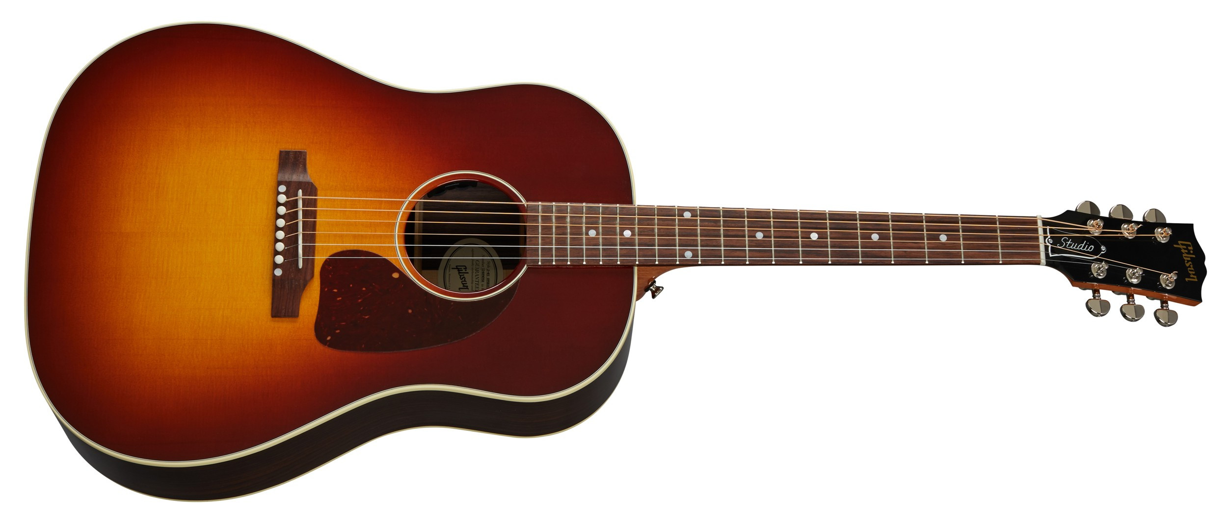 Hlavní obrázek Další tvary GIBSON J-45 Studio Rosewood Rosewood Burst