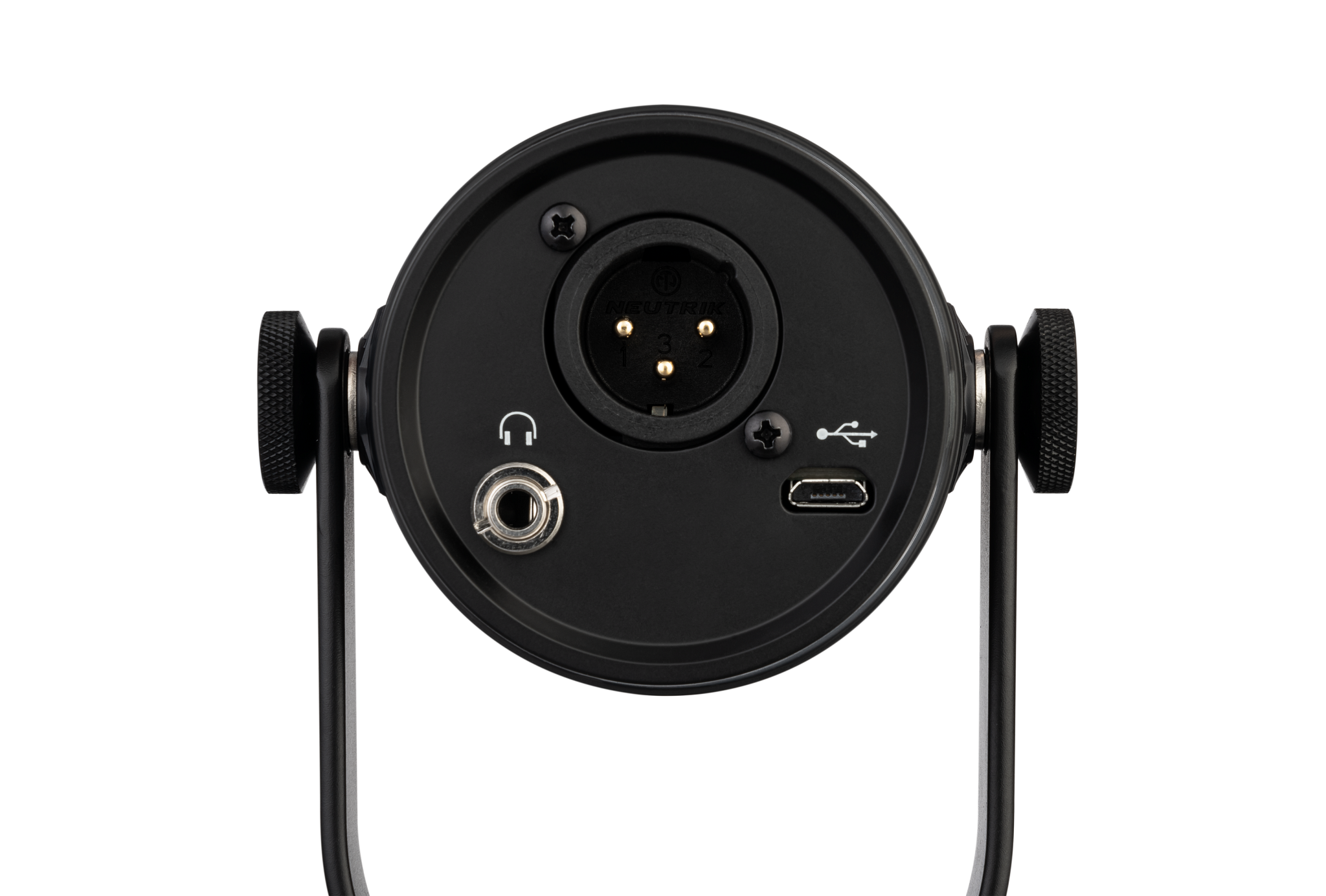 Galerijní obrázek č.6 Mikrofony pro rozhlasové vysílání SHURE MV7 K (black)