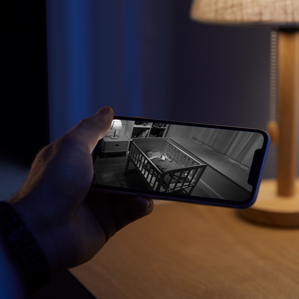 Galerijní obrázek č.9 Zabezpečení ANKER Eufy Indoor Cam 2K Pan & Tilt 2 pack Black