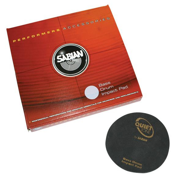 Hlavní obrázek Tlumící podložky SABIAN Quiet Tone Bass Drum Impact Pad