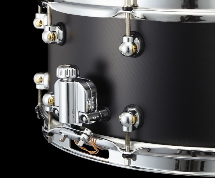 Galerijní obrázek č.2 14" PEARL Hybrid Exotic HEK-1480 Kapur Fiberglass