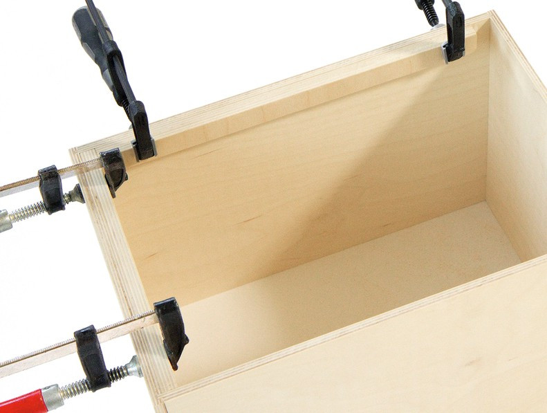 Galerijní obrázek č.4 Cajony MEINL MYO-CAJ-OV Make Your Own Cajon - Ovangkol