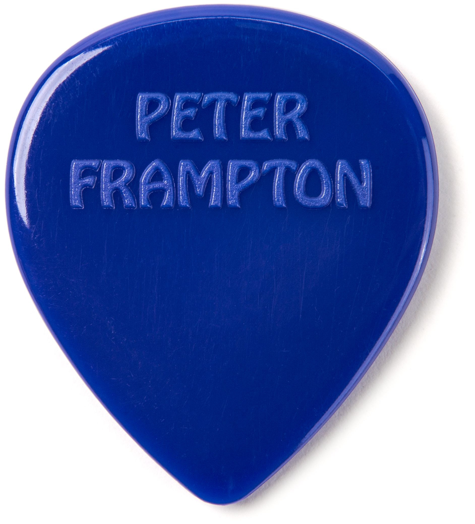 Hlavní obrázek Ostatní  DUNLOP Peter Frampton Vintage Jazz Teardrop Pick Blue - 24 Pack