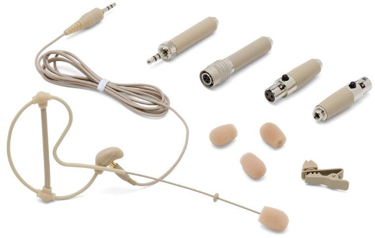 Hlavní obrázek Hlavové mikrofony (headset) SAMSON SE10