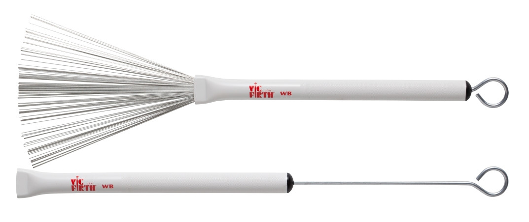 Hlavní obrázek Metličky VIC FIRTH WB Jazz Brush