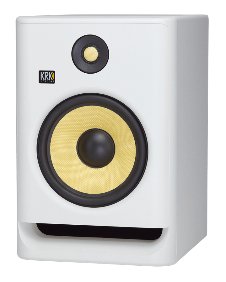 Galerijní obrázek č.2 Aktivní monitory KRK Rokit 8G4WN