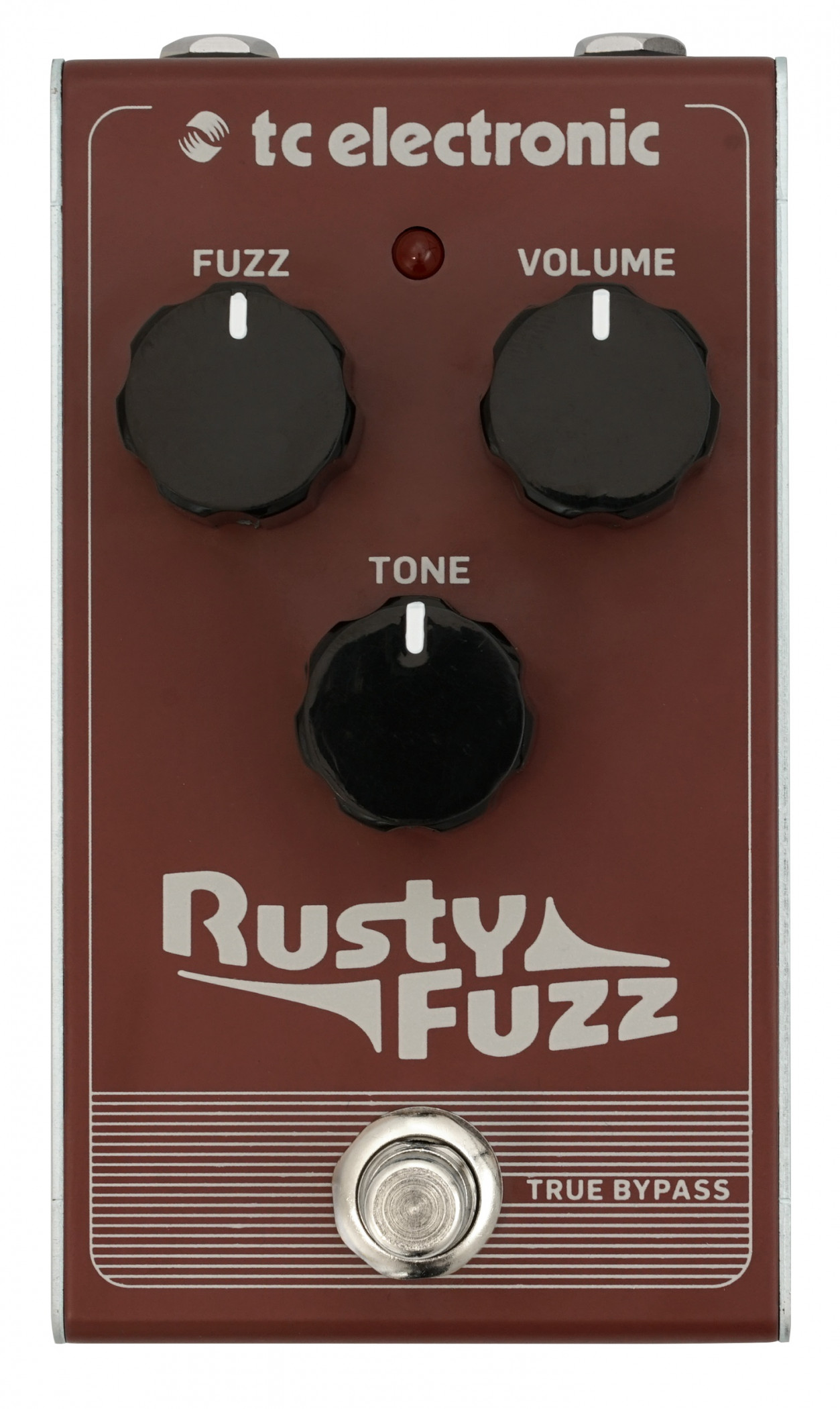 Hlavní obrázek Overdrive, distortion, fuzz, boost TC ELECTRONIC Rusty Fuzz
