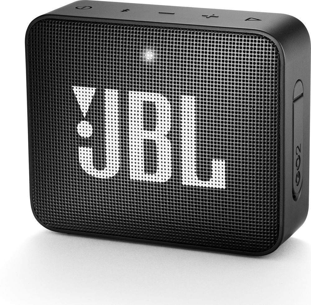 Hlavní obrázek Přenosné (na ven, na cesty) JBL GO 2 Black