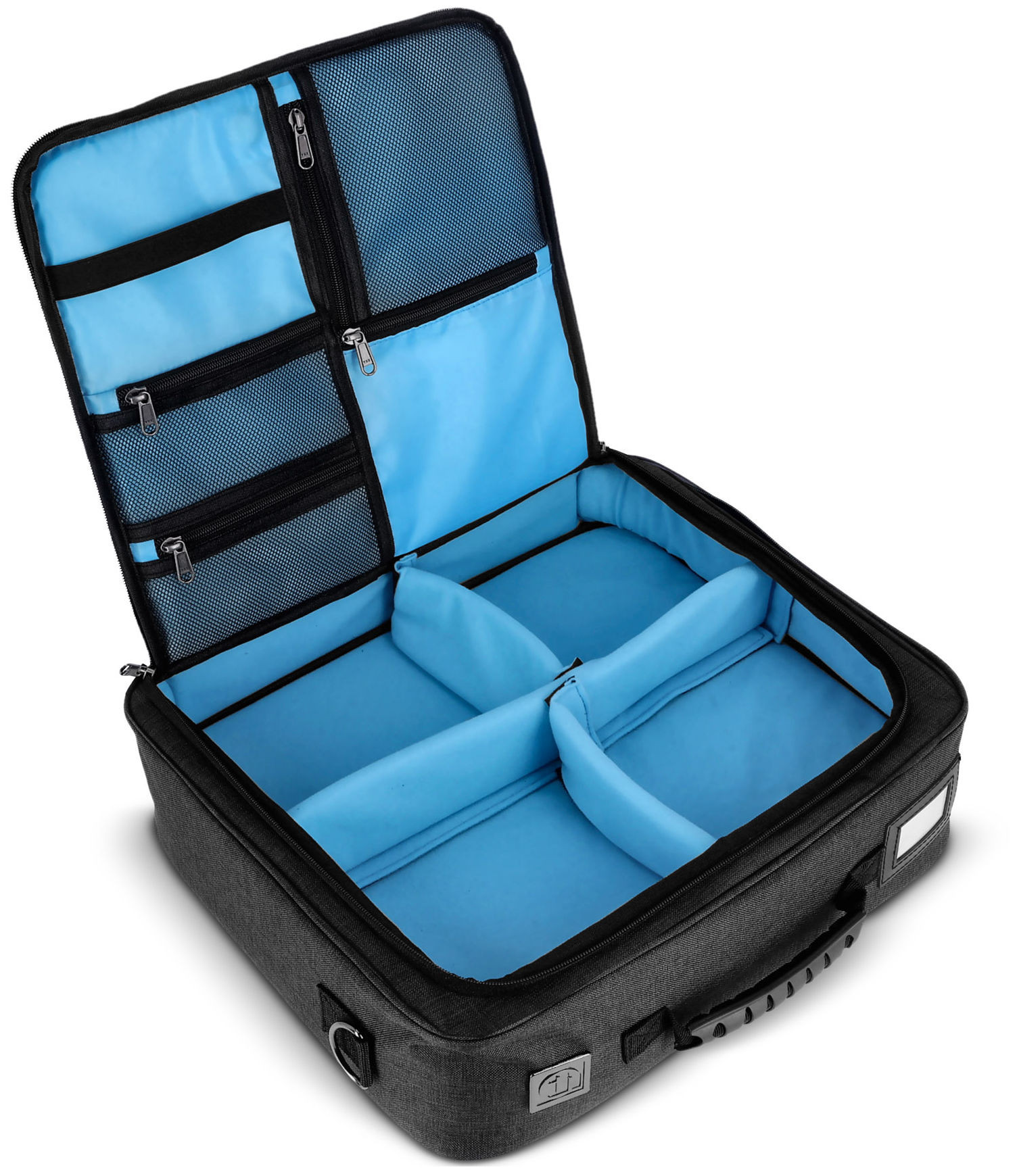 Galerijní obrázek č.7 Příslušenství racku 19" ADAM HALL ORGAFLEX RACK BAG 03