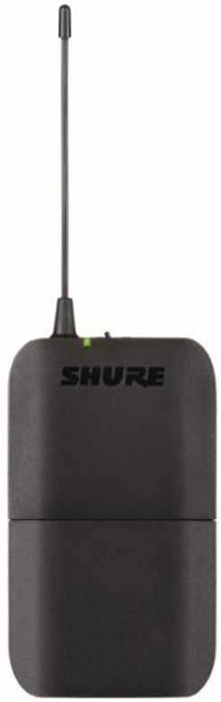 Hlavní obrázek Samostatné vysílače k bezdrátovým systémům SHURE BLX1 H8E 518 - 542 MHz