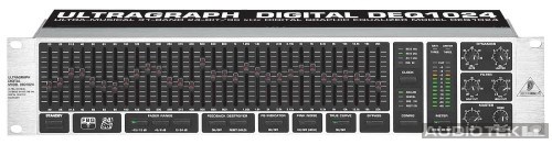 Hlavní obrázek Ekvalizéry BEHRINGER DEQ1024