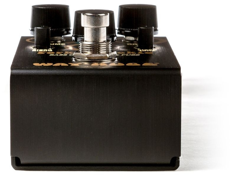 Galerijní obrázek č.3 Pedálové baskytarové efekty DUNLOP Way Huge Smalls Pork & pickle & overdrive and fuzz