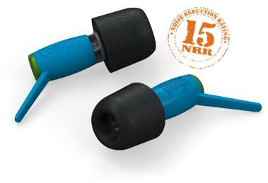 Hlavní obrázek Ochrana sluchu COMPLY SonicFilters Black One Size 1 Pair