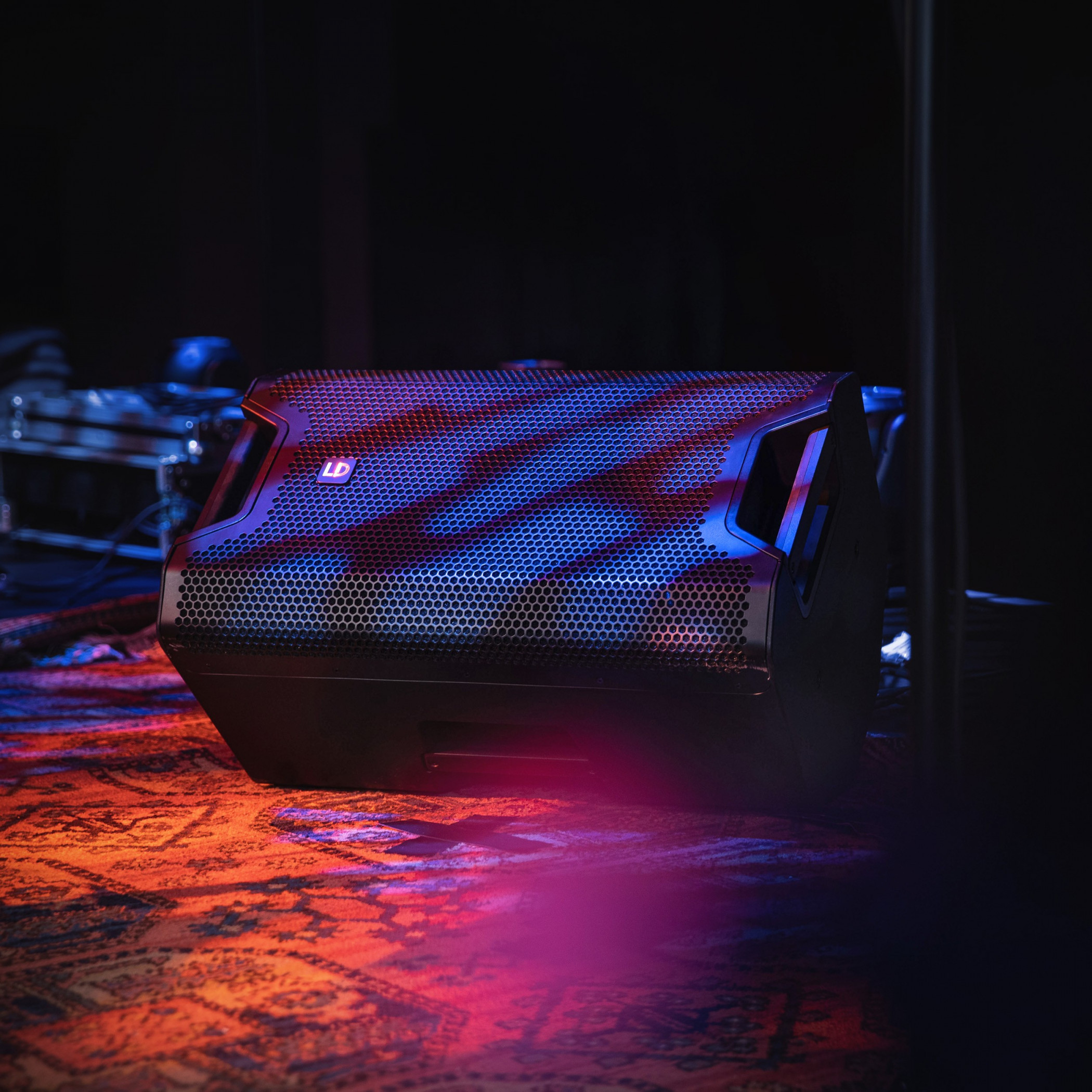 Galerijní obrázek č.11 Aktivní reproboxy LD SYSTEMS ICOA 12 A BT