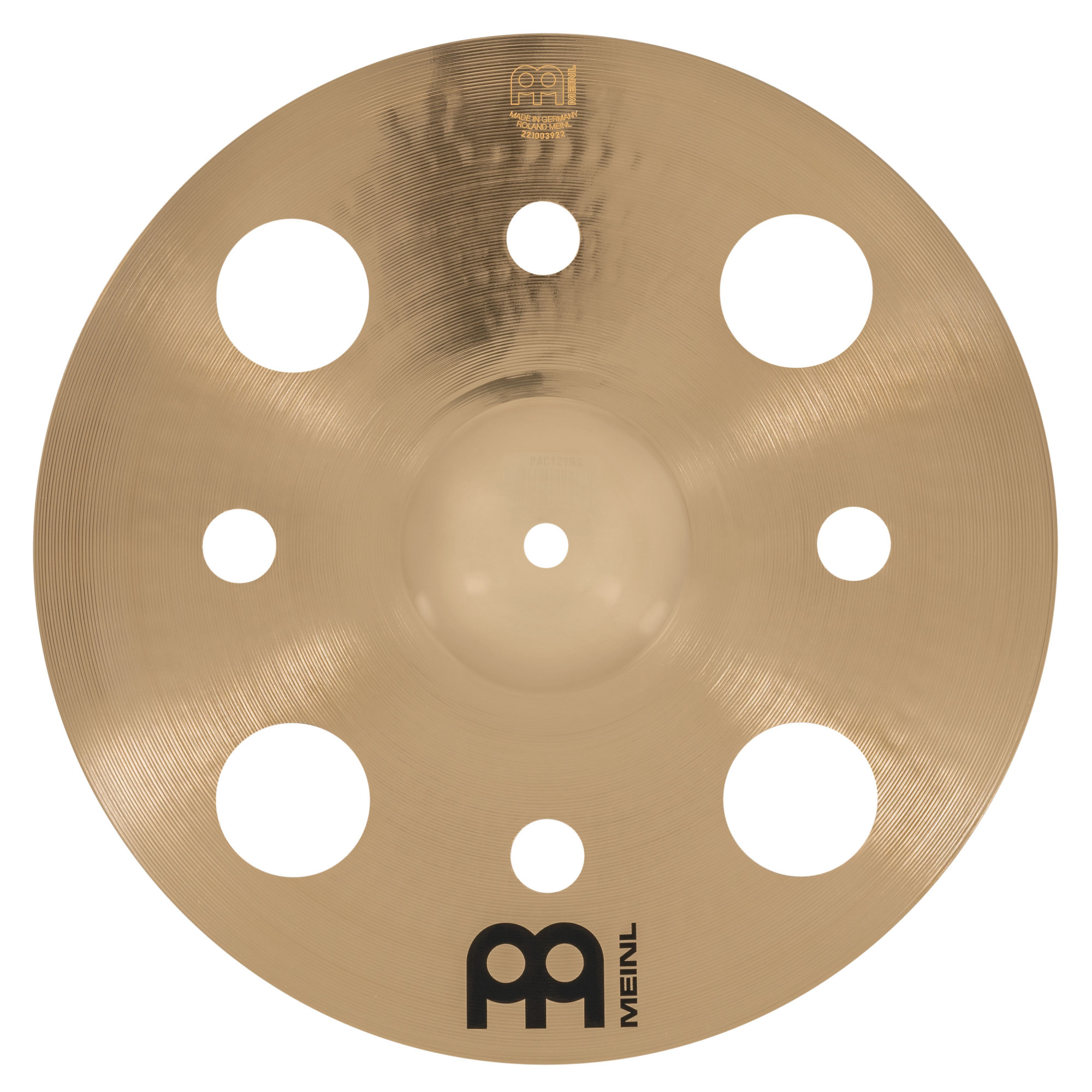 Galerijní obrázek č.1 11" - 12" MEINL Pure Alloy Custom Trash Splash 12”
